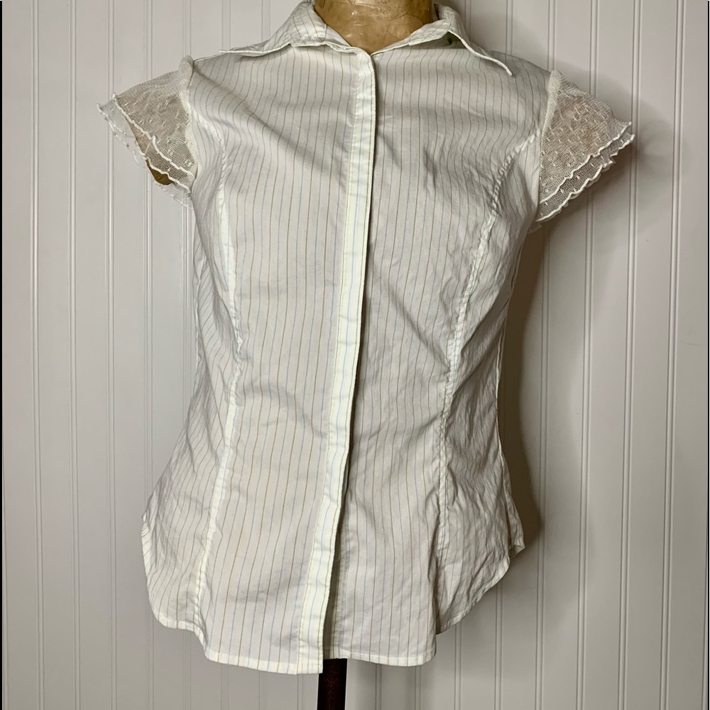 Excellent used condition, Express blouse, sz 5/6